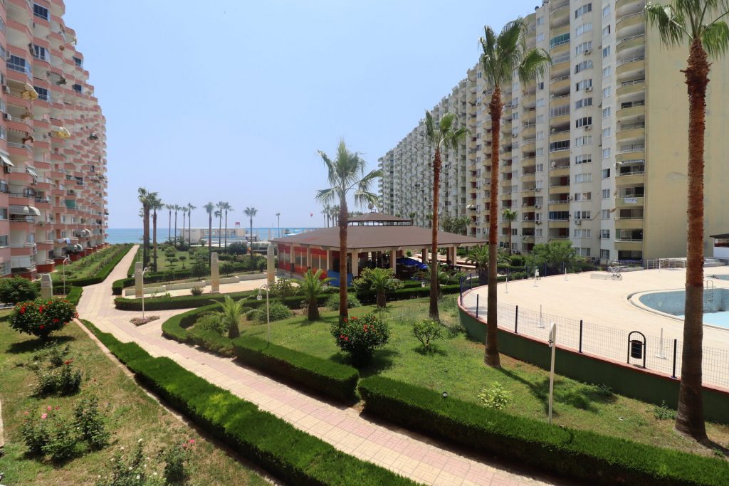 Tömük Ziya Erden Tatil Köyü  Satılık 2+1 Daire