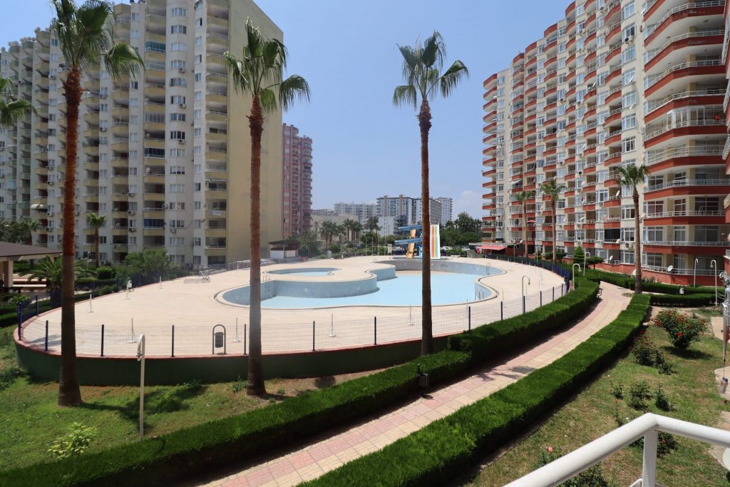 Tömük Ziya Erden Tatil Köyü  Satılık 2+1 Daire