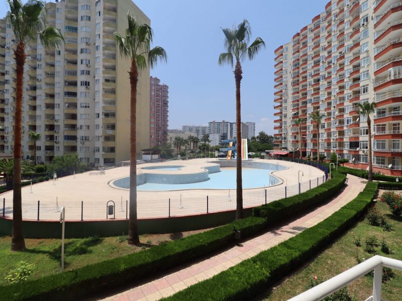 Tömük Ziya Erden Tatil Köyü  Satılık 2+1 Daire