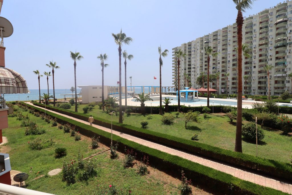 Tömük Ziya Erden Tatil Köyü Satılık 3+1 Daire