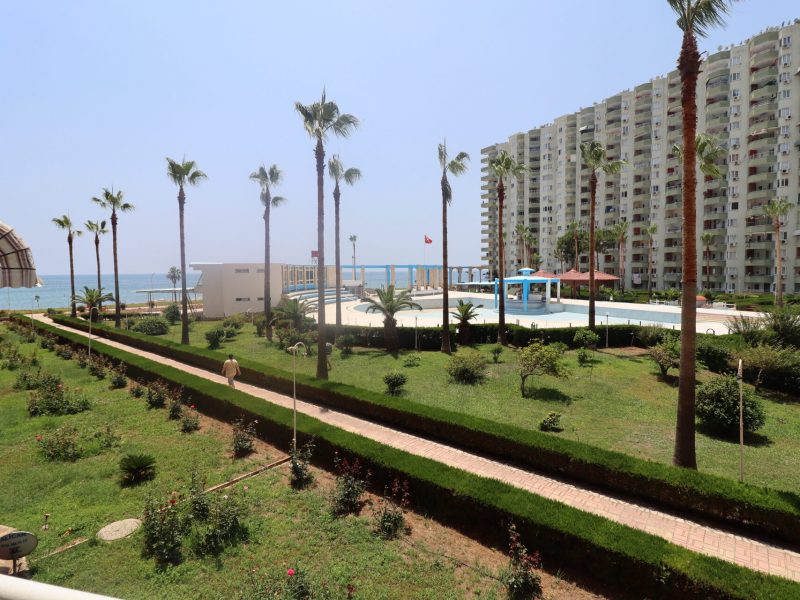Tömük Ziya Erden Tatil Köyü Satılık 3+1 Daire