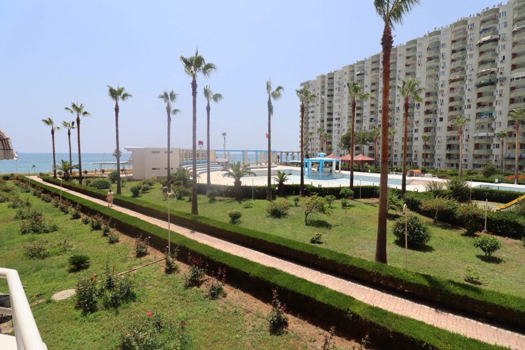 Tömük Ziya Erden Tatil Köyü Satılık 3+1 Daire