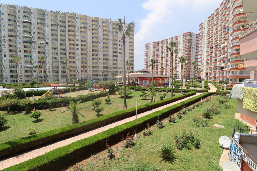 Tömük Ziya Erden Tatil Köyü Satılık 3+1 Daire