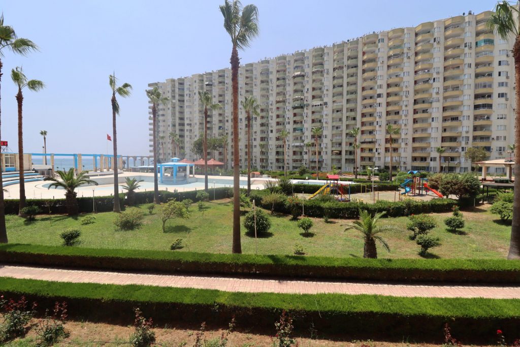 Tömük Ziya Erden Tatil Köyü Satılık 3+1 Daire