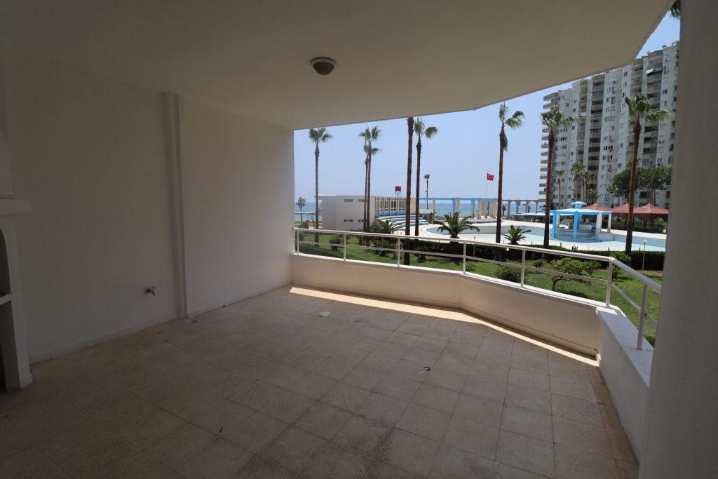 Tömük Ziya Erden Tatil Köyü Satılık 3+1 Daire