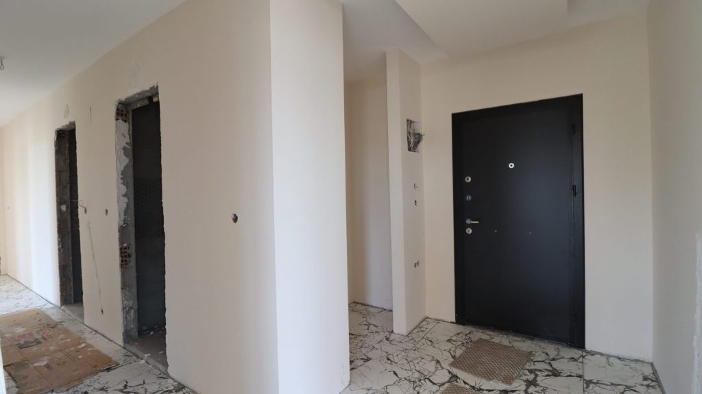 Erdemli Alata Mahallesi Deniz Manzaralı Satılık 4+1 Daire