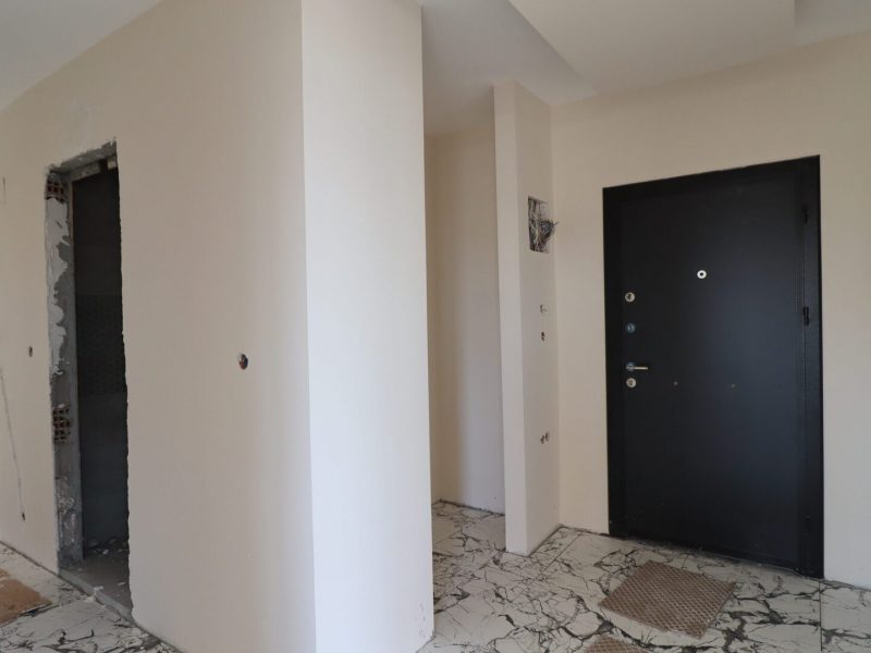 Erdemli Alata Mahallesi Deniz Manzaralı Satılık 4+1 Daire