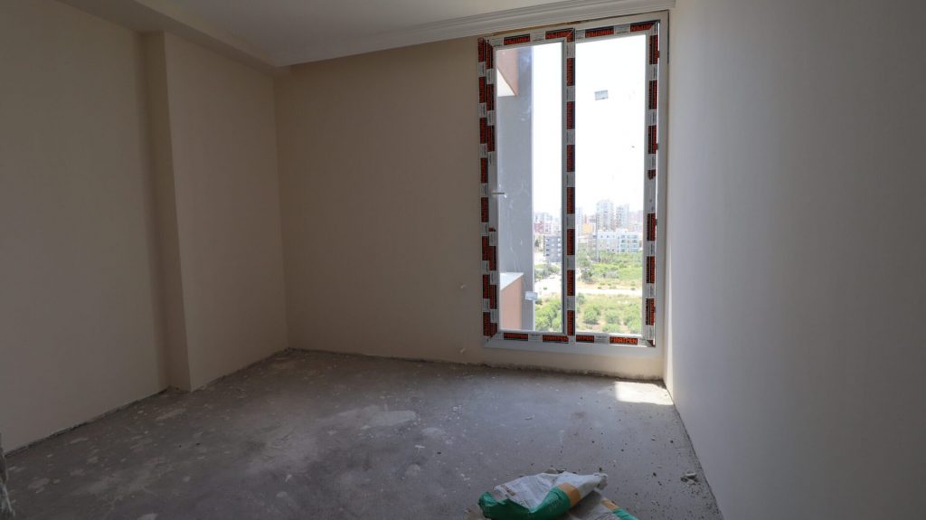 Erdemli Alata Mahallesi Deniz Manzaralı Satılık 4+1 Daire