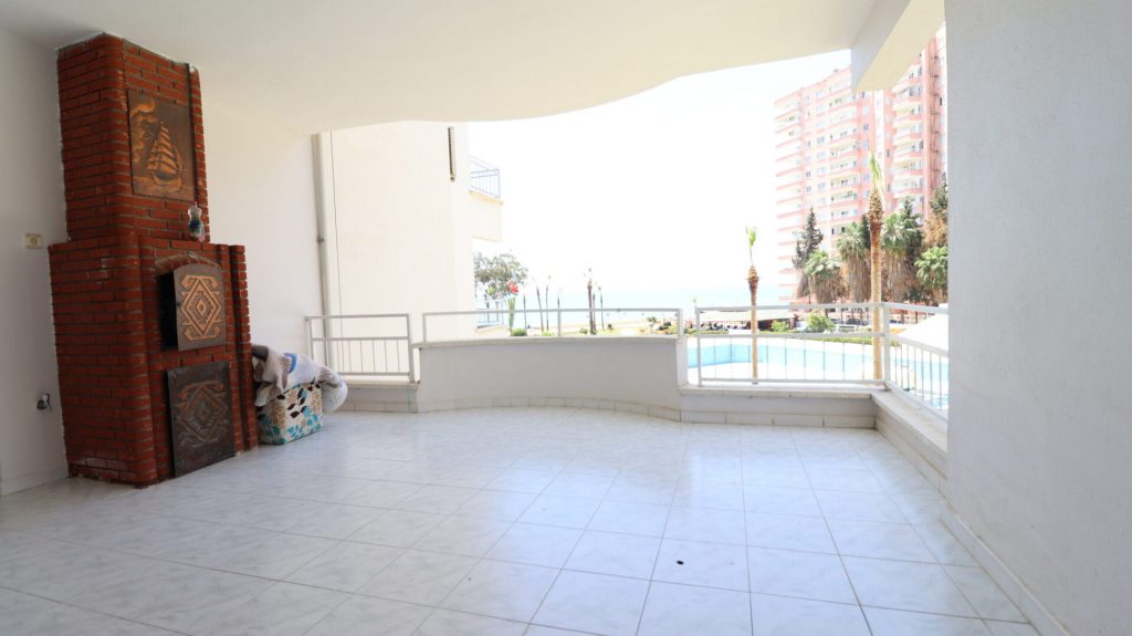 Mersin Erdemli Tömük Dimer Tatil Sitesi Satılık 3+1 Daire