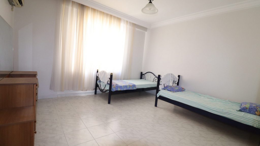 Mersin Erdemli Tömük Dimer Tatil Sitesi Satılık 3+1 Daire