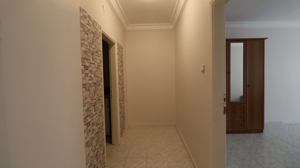 Mersin Erdemli Tömük Dimer Tatil Sitesi Satılık 3+1 Daire
