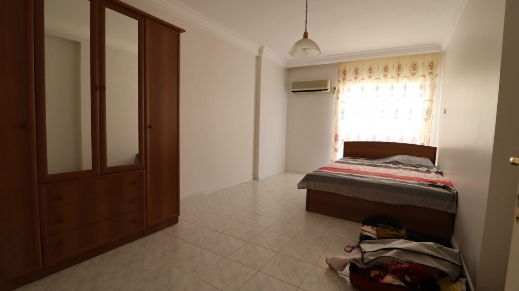 Mersin Erdemli Tömük Dimer Tatil Sitesi Satılık 3+1 Daire