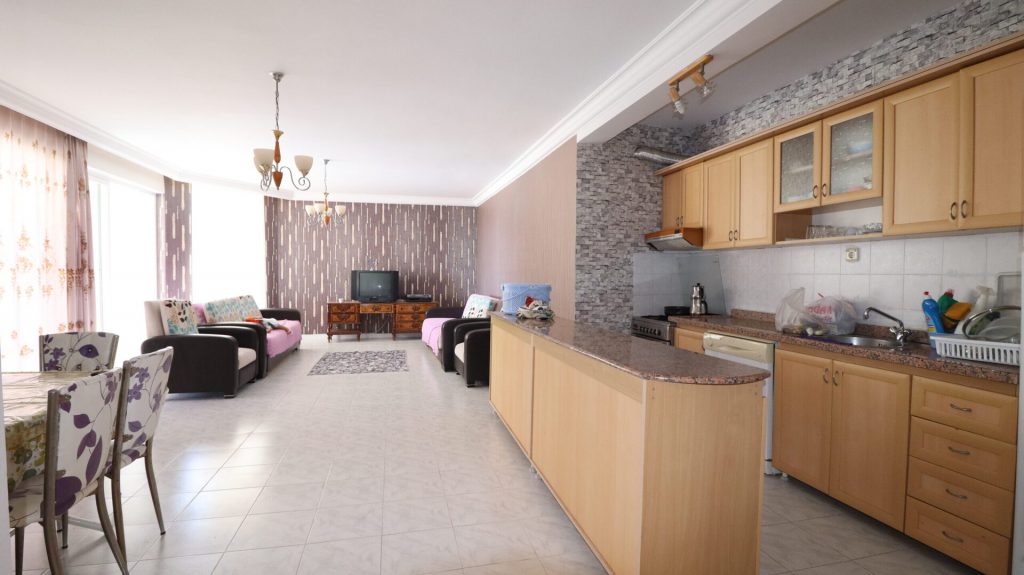 Mersin Erdemli Tömük Dimer Tatil Sitesi Satılık 3+1 Daire