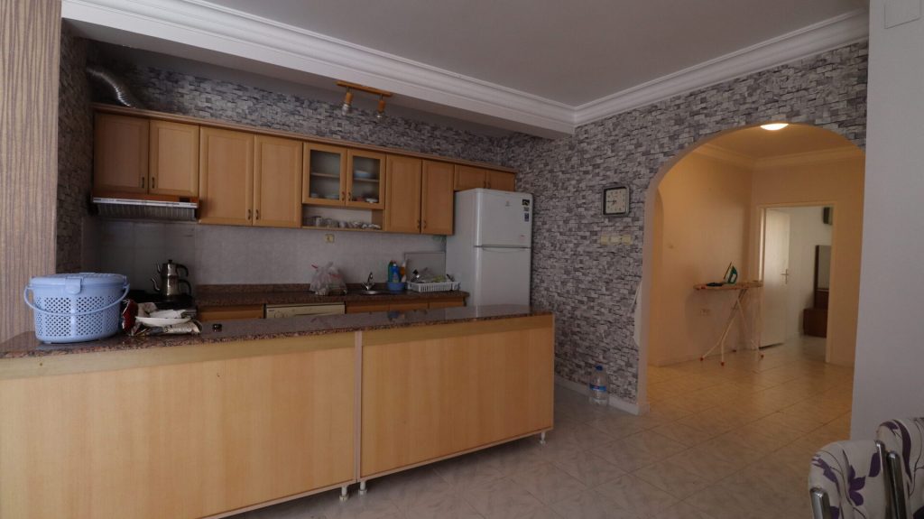 Mersin Erdemli Tömük Dimer Tatil Sitesi Satılık 3+1 Daire