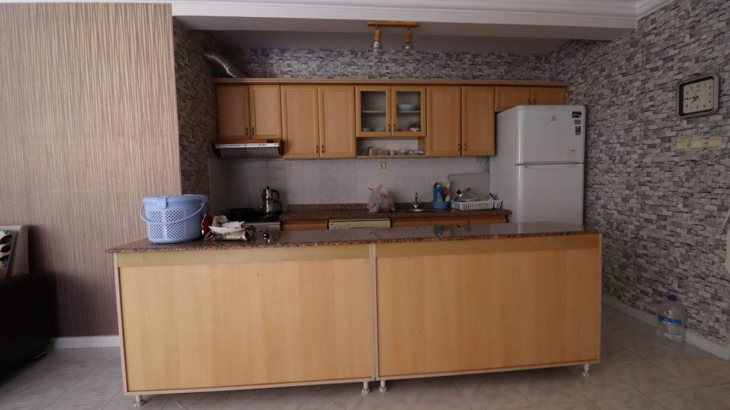 Mersin Erdemli Tömük Dimer Tatil Sitesi Satılık 3+1 Daire