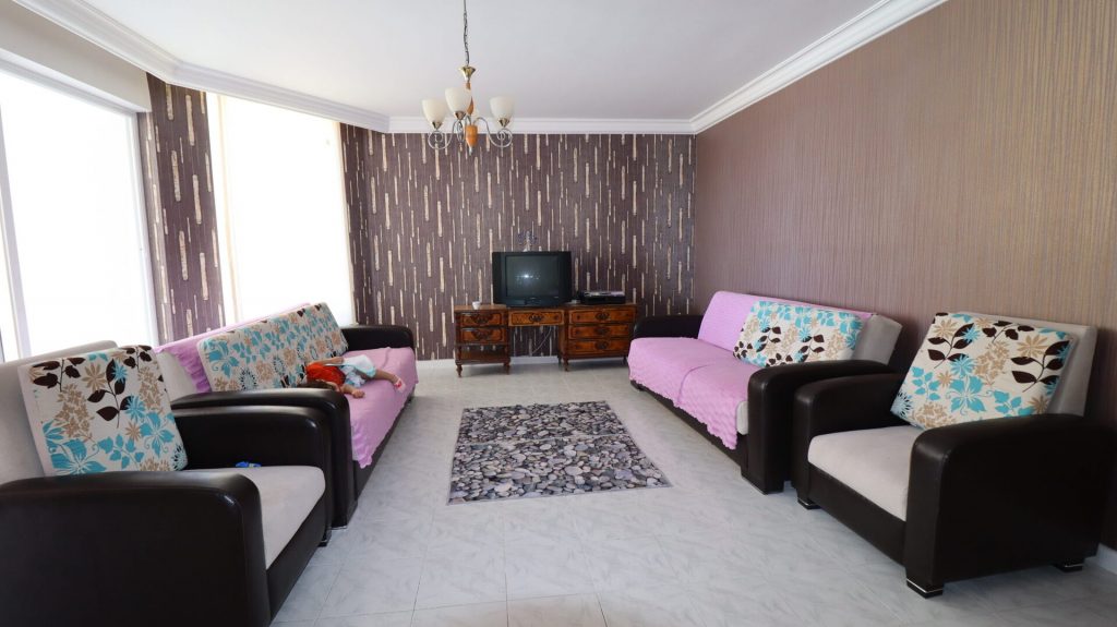 Mersin Erdemli Tömük Dimer Tatil Sitesi Satılık 3+1 Daire