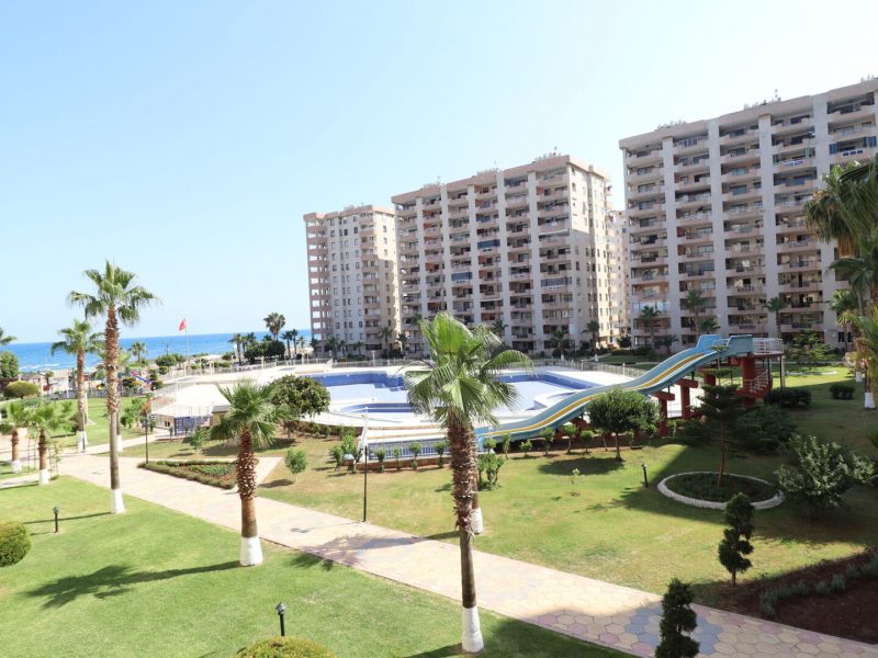 Mersin Erdemli Çeşmeli Altunören 2 Sitesi Satılık 2+1 Masrafsız Daire