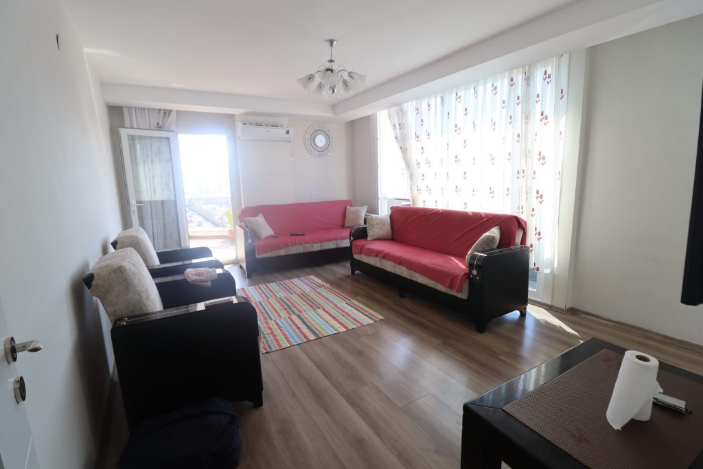 Mersin Erdemli Merkezde Acil Satılık 3+1 Fırsat Daire
