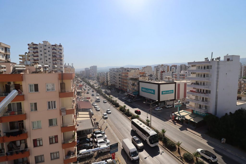 Mersin Erdemli Merkezde Acil Satılık 3+1 Fırsat Daire