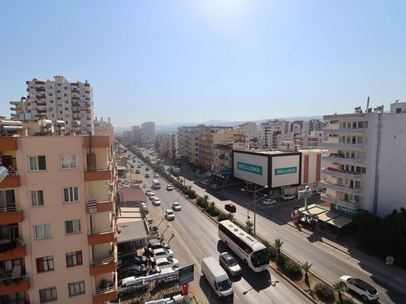 Mersin Erdemli Merkezde Acil Satılık 3+1 Fırsat Daire
