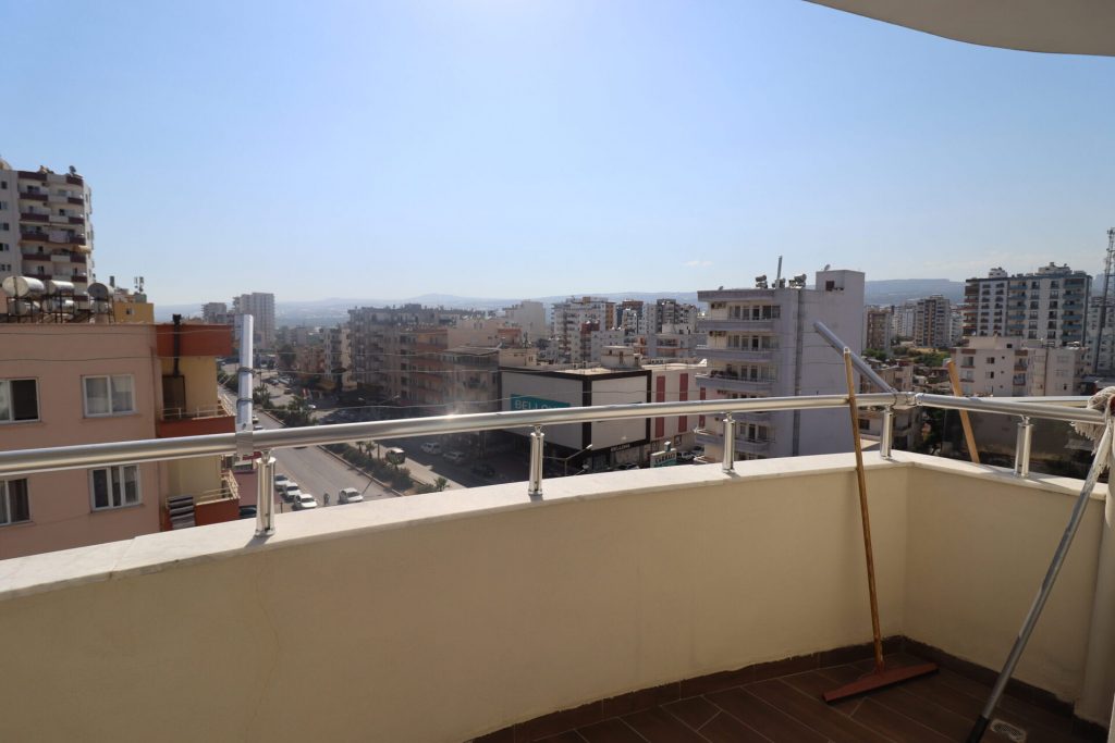 Mersin Erdemli Merkezde Acil Satılık 3+1 Fırsat Daire