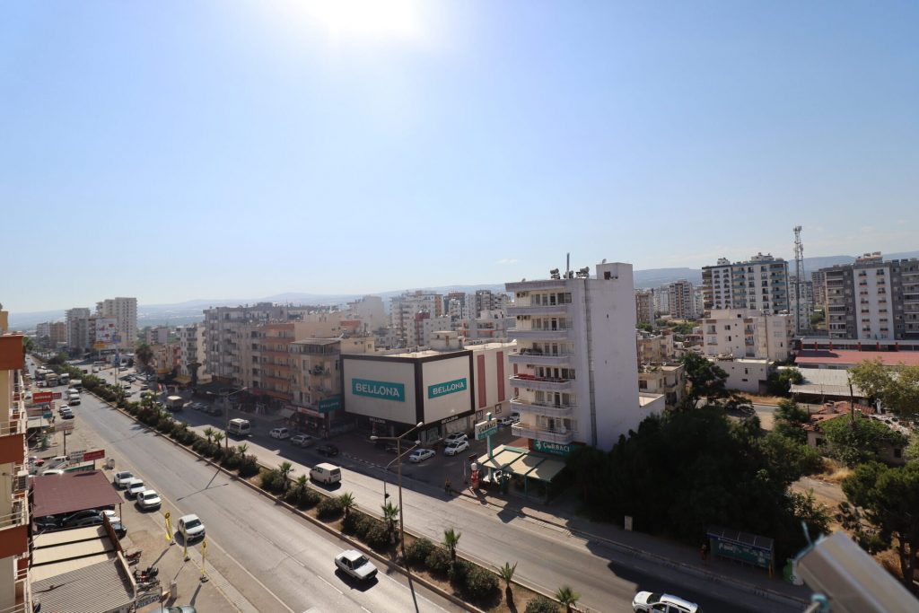 Mersin Erdemli Merkezde Acil Satılık 3+1 Fırsat Daire