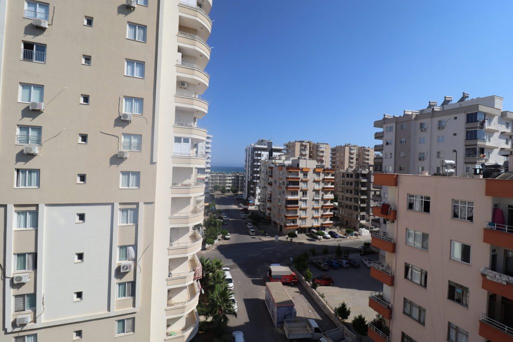 Mersin Erdemli Merkezde Acil Satılık 3+1 Fırsat Daire
