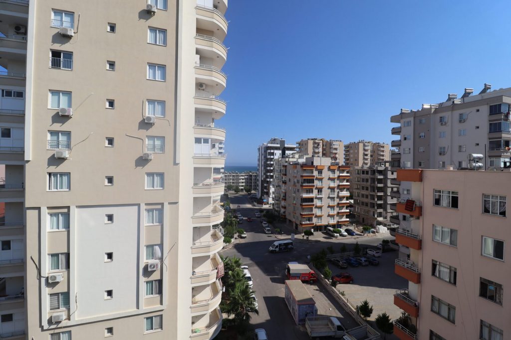 Mersin Erdemli Merkezde Acil Satılık 3+1 Fırsat Daire