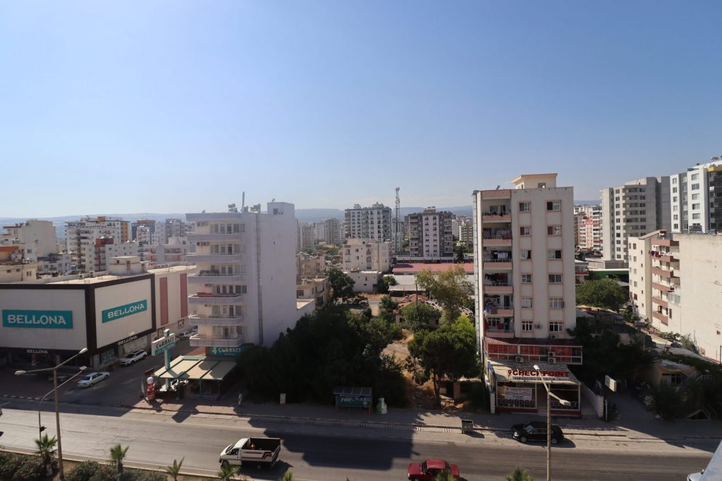 Mersin Erdemli Merkezde Acil Satılık 3+1 Fırsat Daire