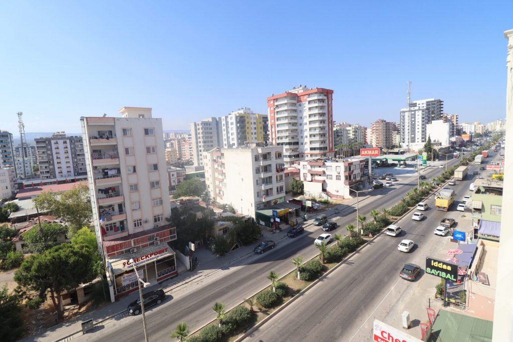 Mersin Erdemli Merkezde Acil Satılık 3+1 Fırsat Daire