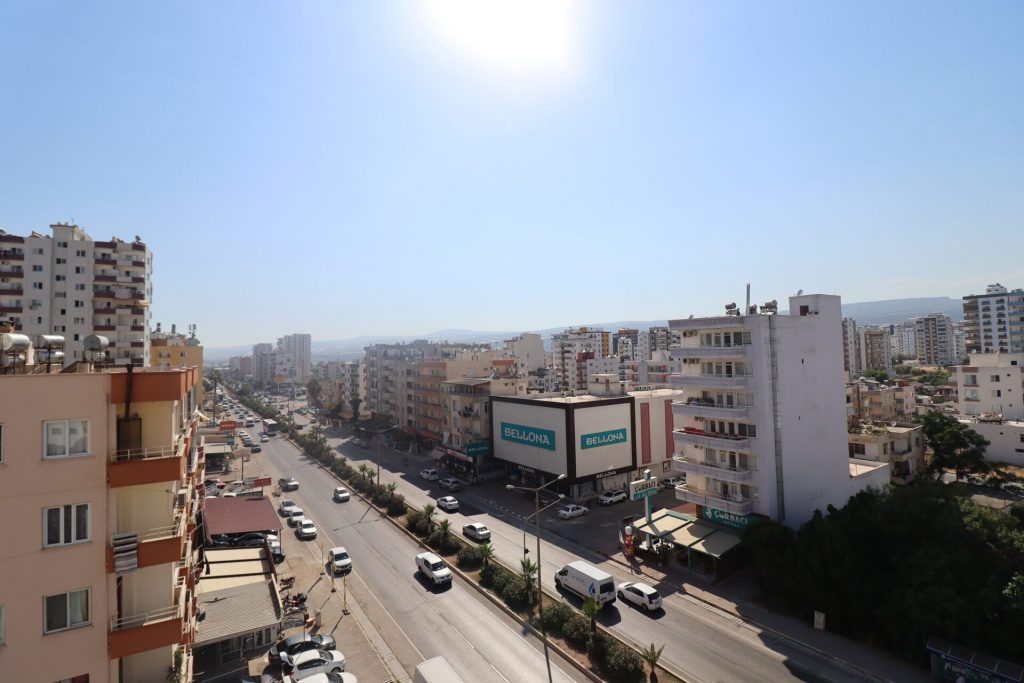 Mersin Erdemli Merkezde Acil Satılık 3+1 Fırsat Daire