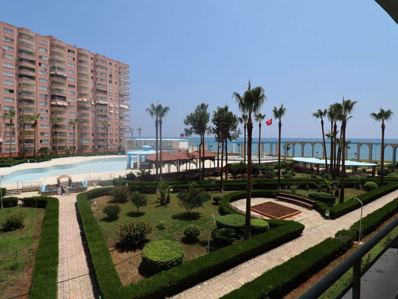 Mersin erdemli Tömük Ziya Erden Sitesi 2+1 Satılık yazlık