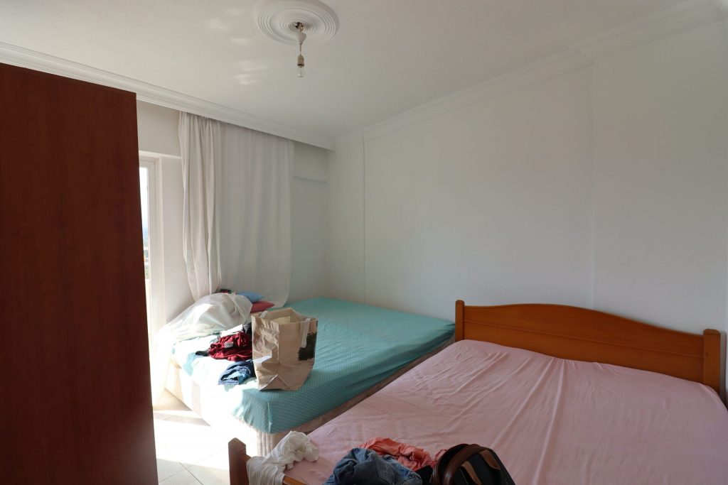 Mersin Erdemli Tömük Flamingo 3 Eşyalı Kiralık 2+1 Daire