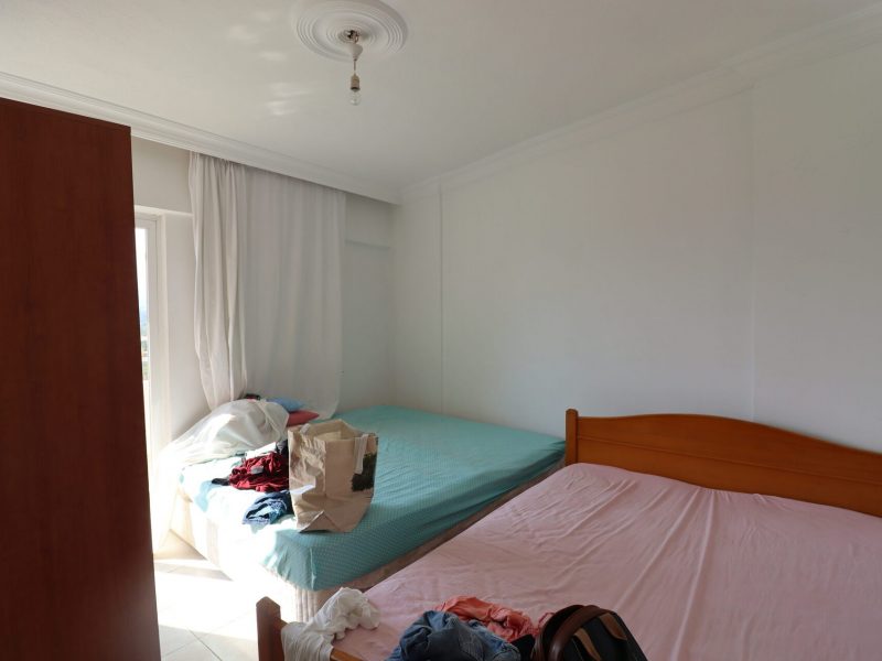 Mersin Erdemli Tömük Flamingo 3 Eşyalı Kiralık 2+1 Daire