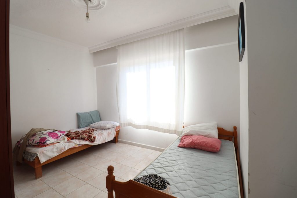 Mersin Erdemli Tömük Flamingo 3 Eşyalı Kiralık 2+1 Daire