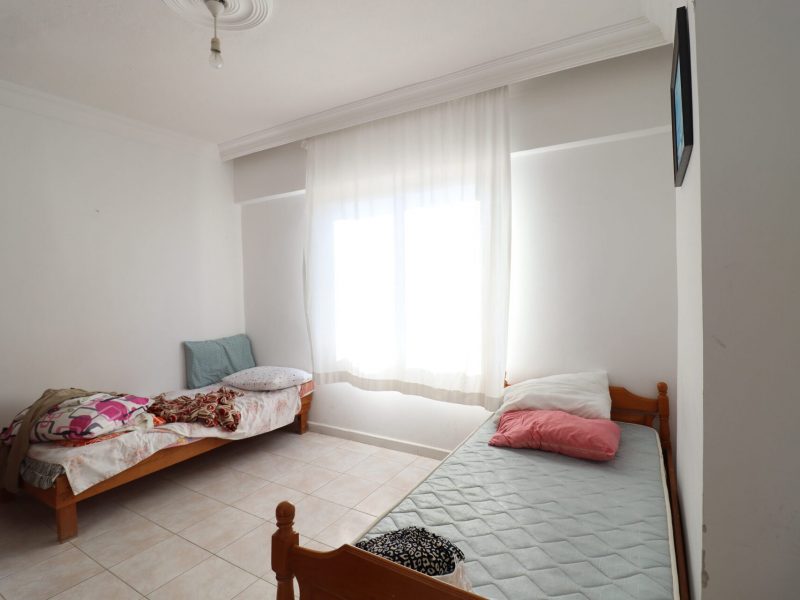 Mersin Erdemli Tömük Flamingo 3 Eşyalı Kiralık 2+1 Daire
