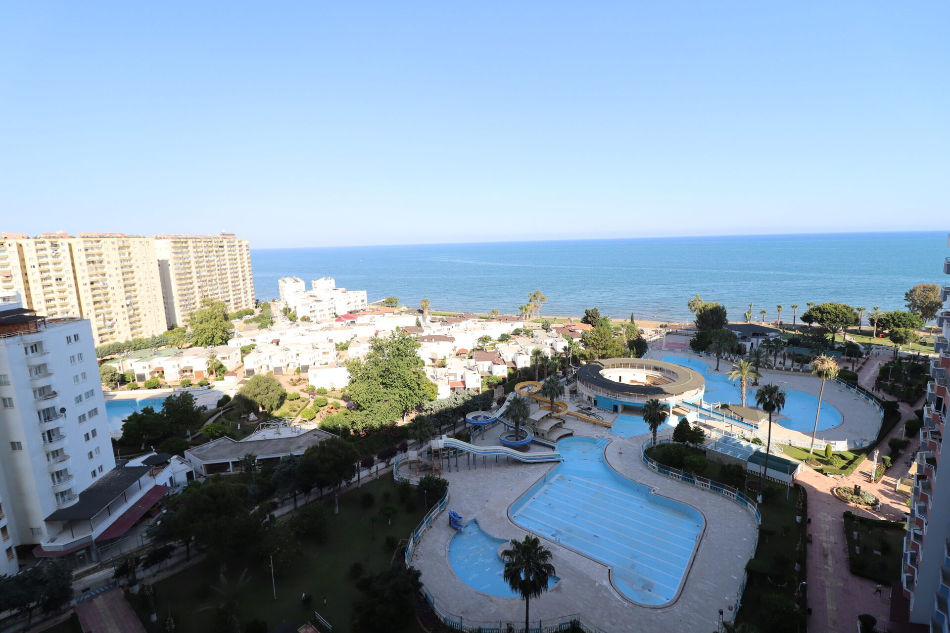 Mersin Erdemli Tömük Flamingo 3 Eşyalı Kiralık 2+1 Daire