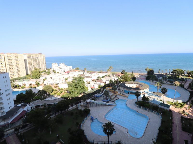 Mersin Erdemli Tömük Flamingo 3 Eşyalı Kiralık 2+1 Daire