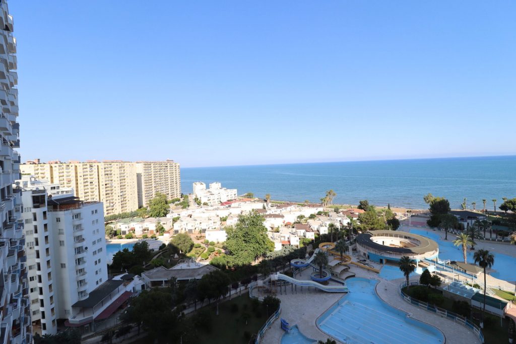 Mersin Erdemli Tömük Flamingo 3 Eşyalı Kiralık 2+1 Daire
