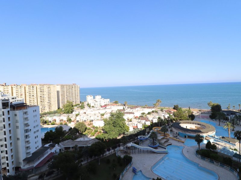 Mersin Erdemli Tömük Flamingo 3 Eşyalı Kiralık 2+1 Daire