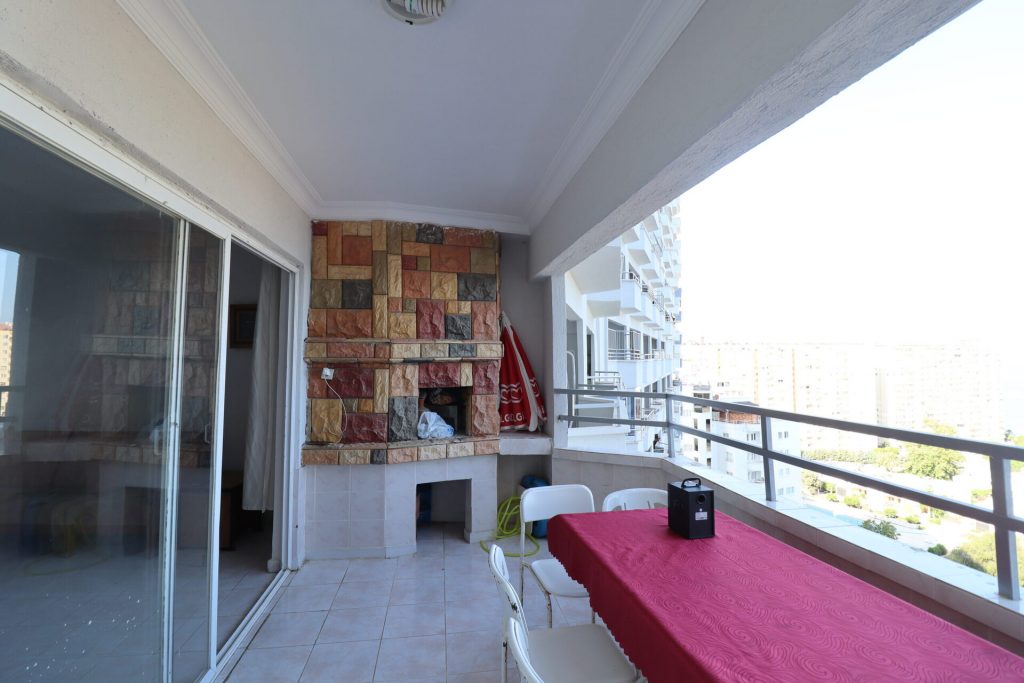 Mersin Erdemli Tömük Flamingo 3 Eşyalı Kiralık 2+1 Daire