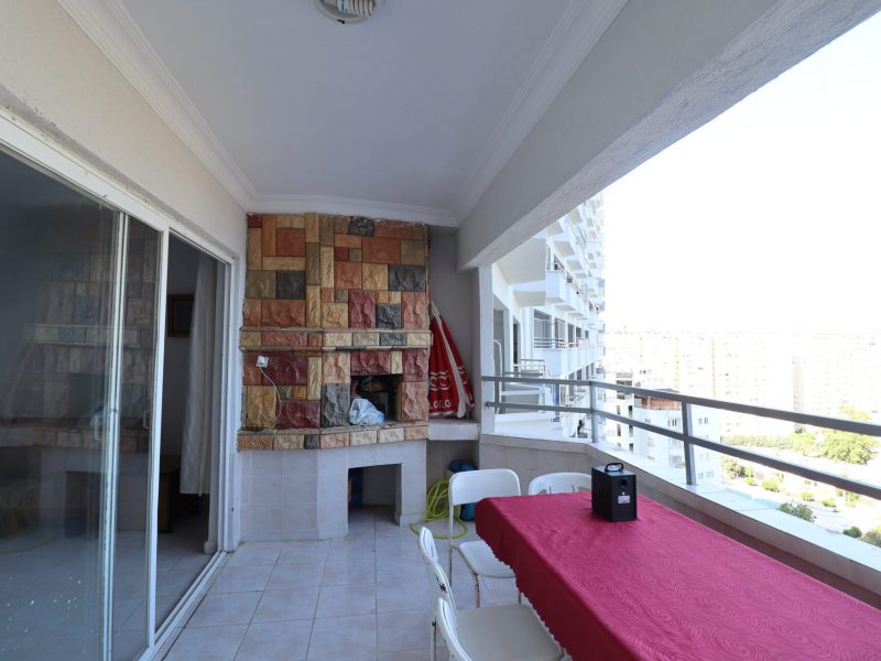 Mersin Erdemli Tömük Flamingo 3 Eşyalı Kiralık 2+1 Daire