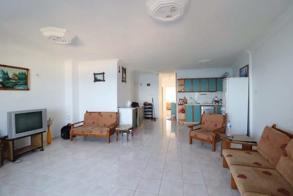 Mersin Erdemli Tömük Flamingo 3 Eşyalı Kiralık 2+1 Daire