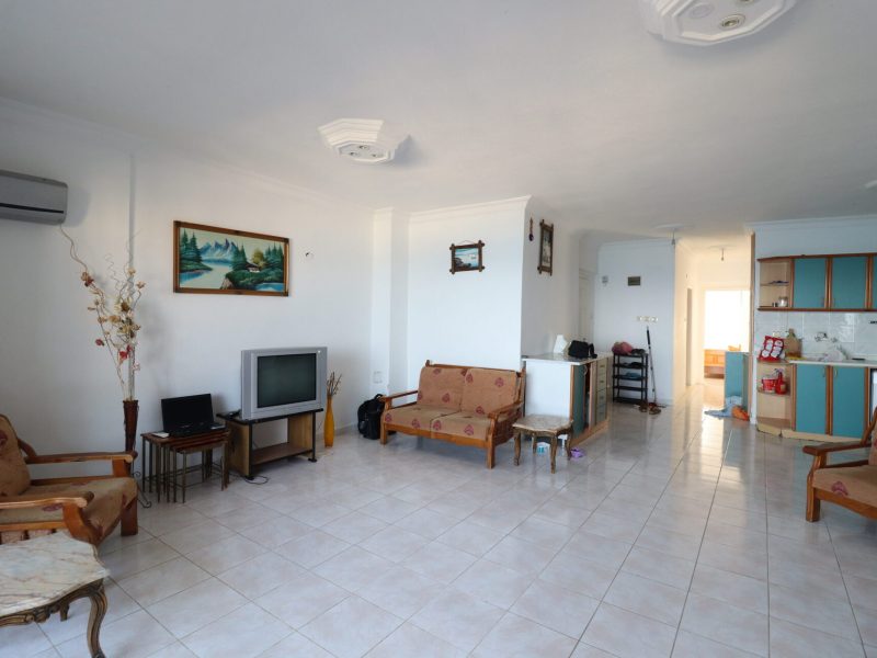 Mersin Erdemli Tömük Flamingo 3 Eşyalı Kiralık 2+1 Daire