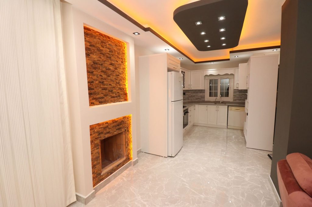Mersin Silifke Narlıkuyu Nazar Villaları Satılık 4+1 Deniz Manzaralı Lüks Villa