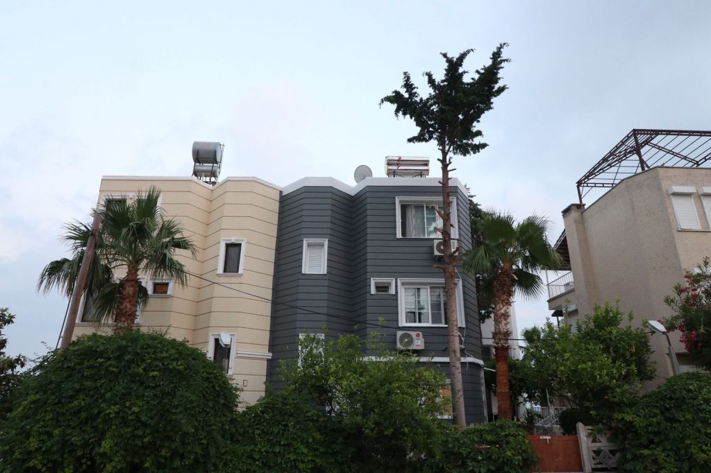 Mersin Silifke Narlıkuyu Nazar Villaları Satılık 4+1 Deniz Manzaralı Lüks Villa