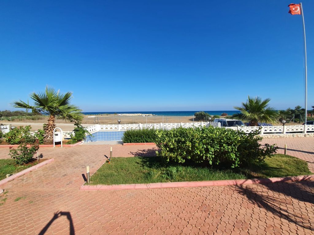 Mersin Erdemli Kocahasanlı Gür Tur Sitesi Eşyalı Satılık 2+1 Daire