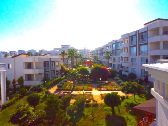 Mersin Erdemli Kumkuyu Altınportakal Eşyalı Satılık 3+1 Villa
