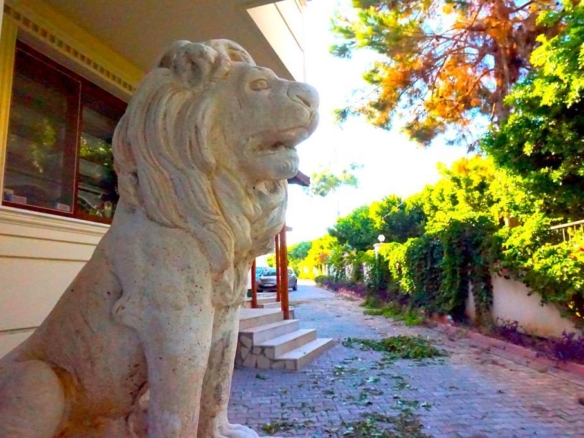 Mersin Erdemli Kumkuyu Altınportakal Eşyalı Satılık 3+1 Villa