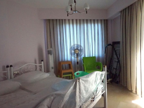 Mersin Erdemli Kumkuyu Altınportakal Eşyalı Satılık 3+1 Villa